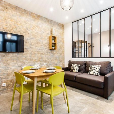 شقة Cmg Oberkampf/ Charonne C باريس المظهر الخارجي الصورة