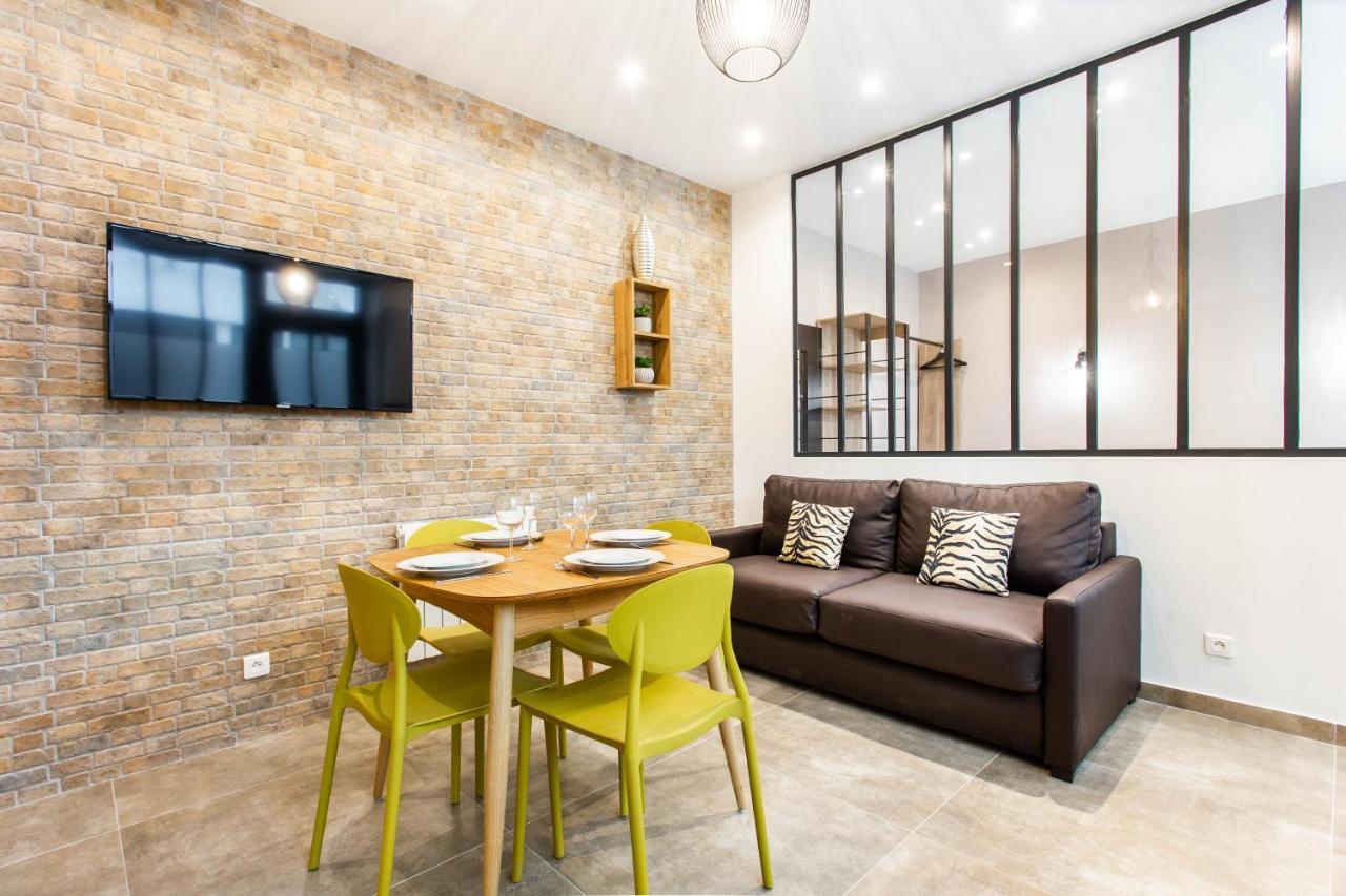 شقة Cmg Oberkampf/ Charonne C باريس المظهر الخارجي الصورة